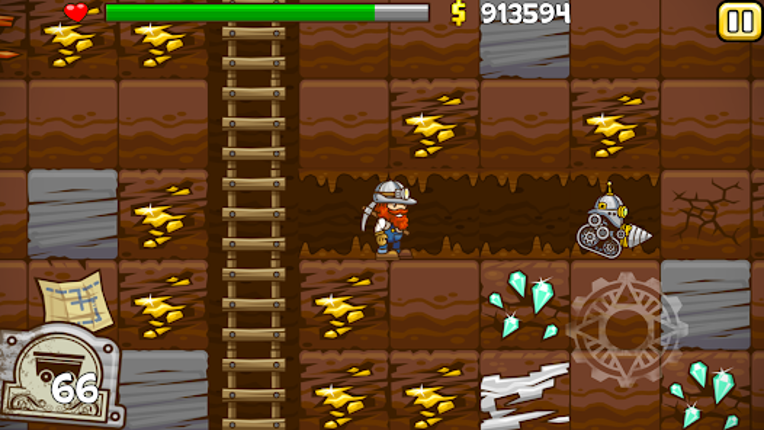 Tiny Miner screenshot