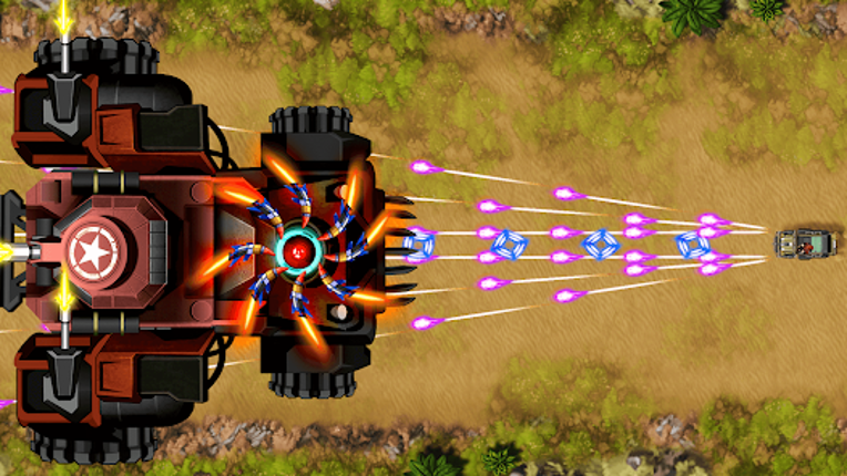 Air Force 1945 War screenshot