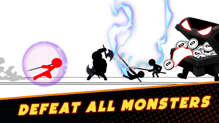 Shock: Legend of Stickman Image