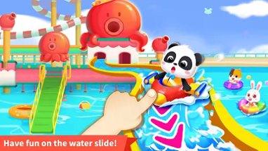 Baby Panda's Fun Park Image