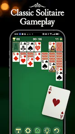 Solitaire - Card Game Classic screenshot