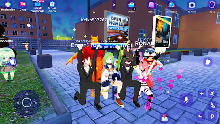 Virtual Droid AI Image