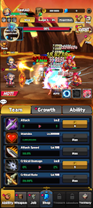 AFK Angel Knights : Idle RPG Image