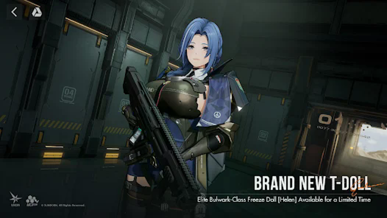 GIRLS' FRONTLINE 2: EXILIUM screenshot
