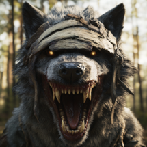 The Wolf Image