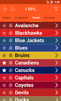 Pro Hockey Radio screenshot