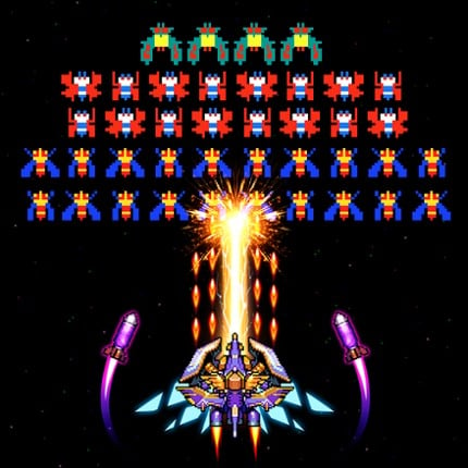 Falcon: Classic Space Invaders Image