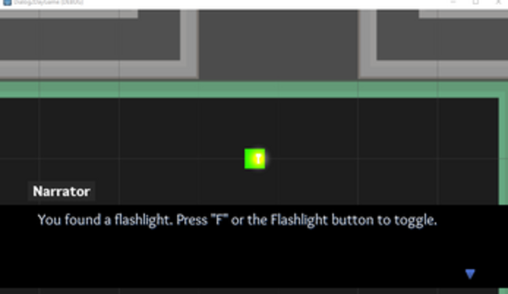2 Day Sprint: Dialog Game screenshot