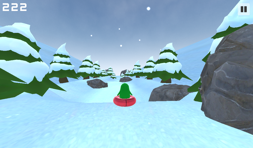 Games like 3D Sledding