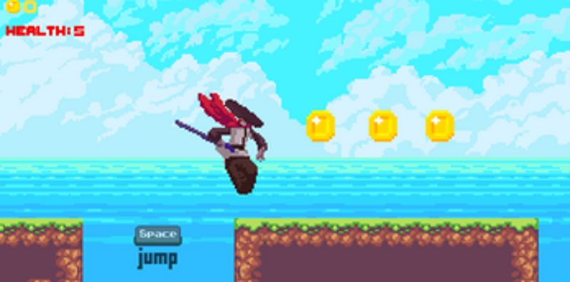 AKUMA Sword Image