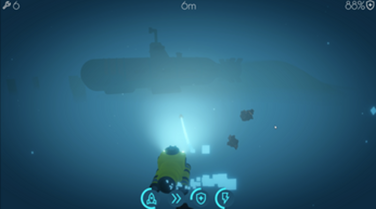 AQUASTRIKE screenshot