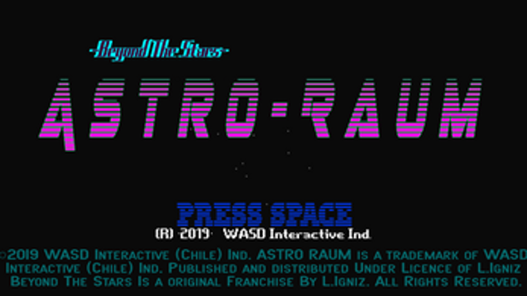 -BTS : ASTRO-RAUM- Image