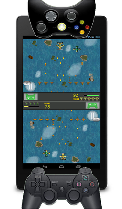 Avioncitos screenshot