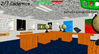 Baldi's Basics em Português! [Novo(Leia a desk)] Image