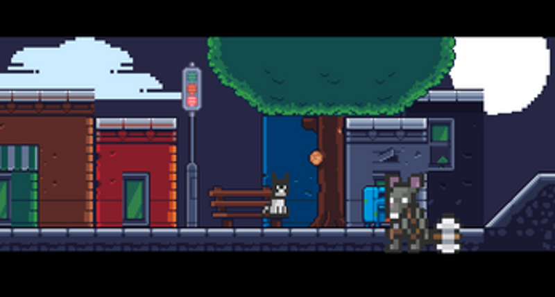 BatCat Adventures screenshot