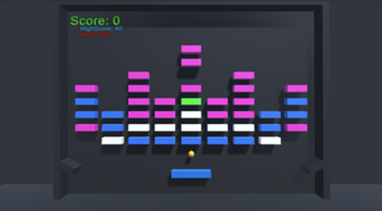 Breakunity screenshot