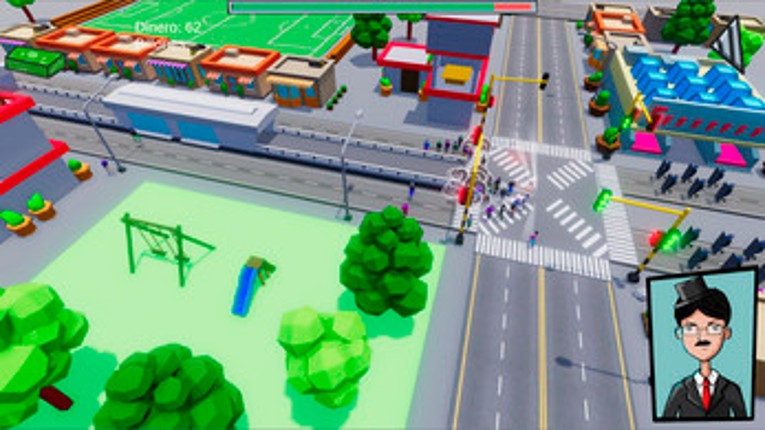 City Mayor Image