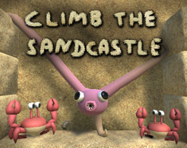 Climb the sandcastle Image