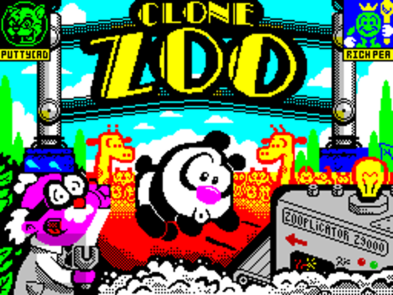 Clone Zoo ZX Image
