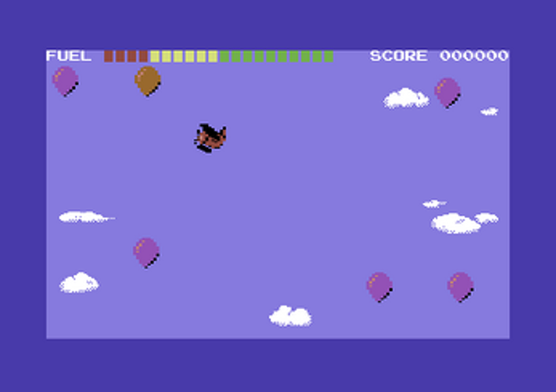 Captain Cloudberry - Episode IV : Helium Image