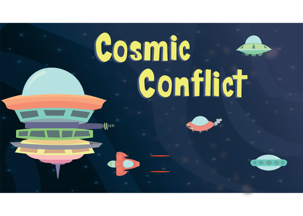 Games like Cosmic Conflict
