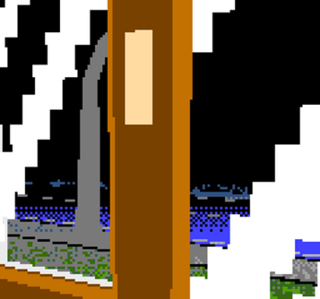 Discomfort screenshot