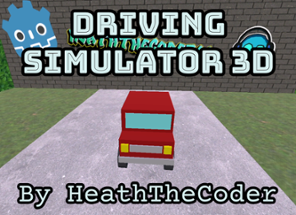 Driving Simulator 3D Image