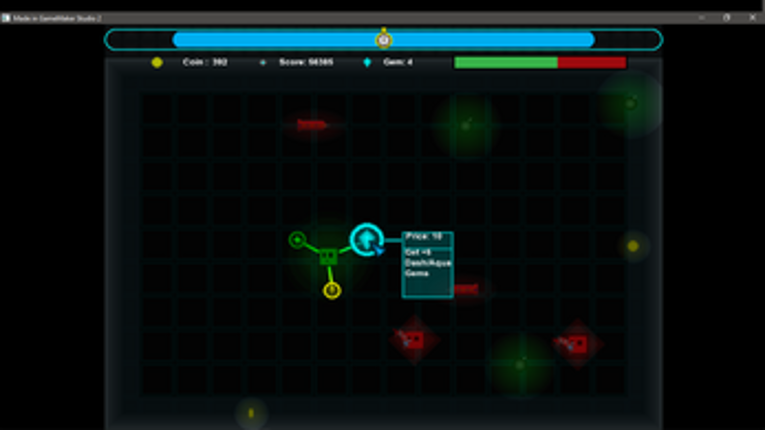 Evoid Death Upgraded screenshot