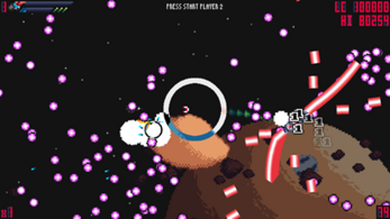 Existential Crisis 2: The Elite Unit | Shoot-em-up Image