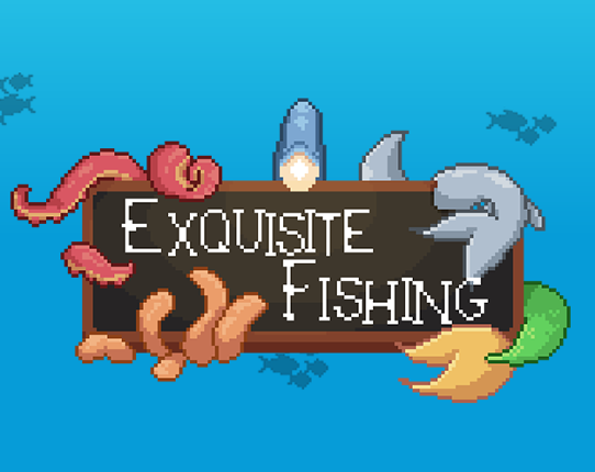 Exquisite Fishing Game Cover