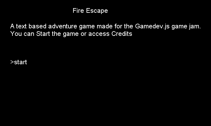 Games like Fire Escape Mono