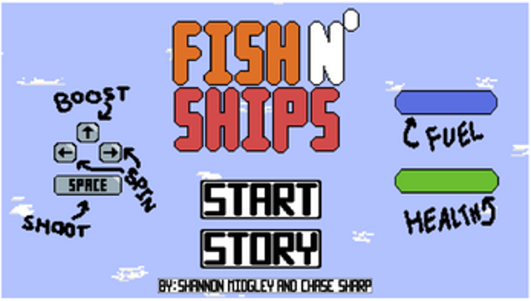 Fish N' Ships Image