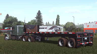 FS22 1972 Fruehauf Flatbed Image