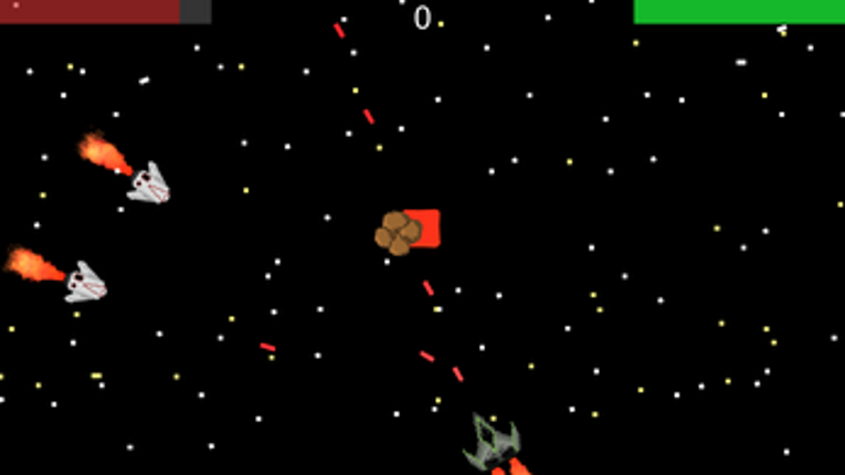 Ghost Ship screenshot