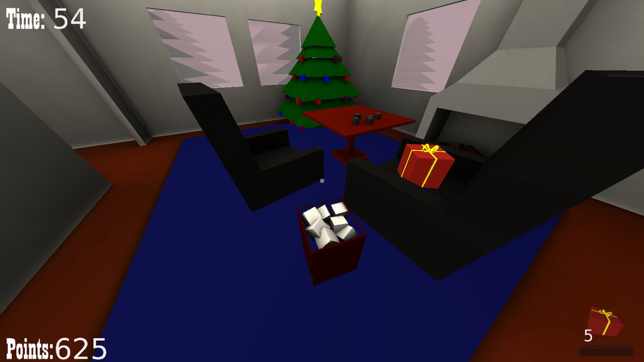 Games like GiftHunter