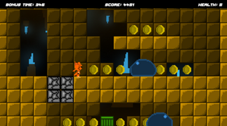 Patty Mac Sionnach in: Globe Quest screenshot
