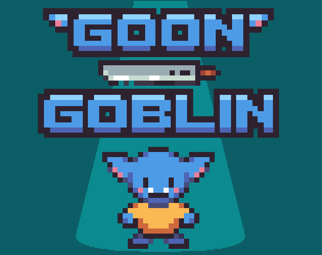 Games like Goon Goblin [JAM DEMO]
