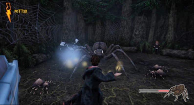 Harry Potter & The Chamber Of Secrets REMAKE screenshot