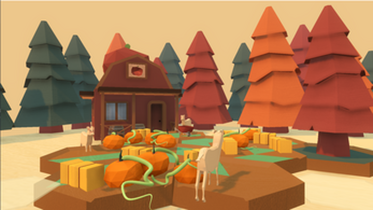 Hexagourds screenshot