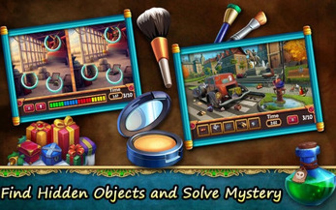 Hidden Object : Mansion Mystery Image