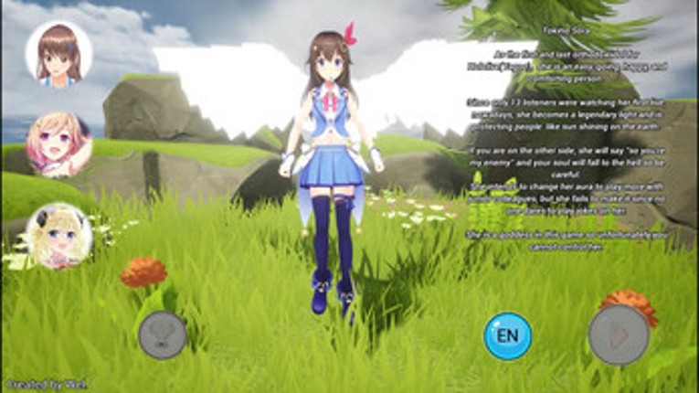 Hololive Scores [Windows] screenshot