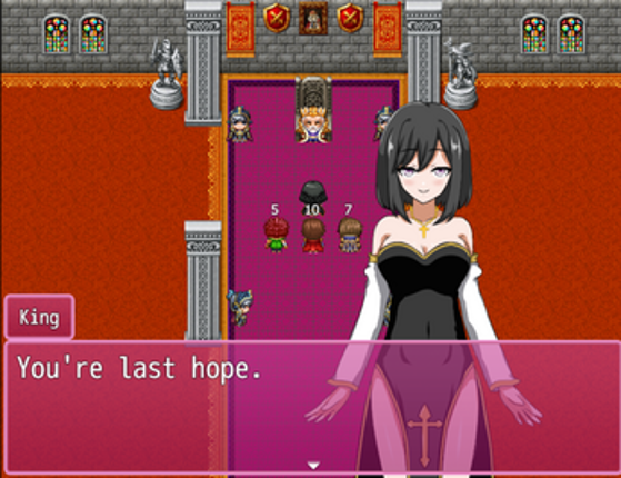 [18+] Horny Hero screenshot