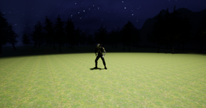 Horror Map Image