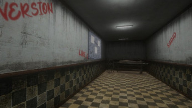 Demo ,HOSPITAL OF THE DEAD screenshot