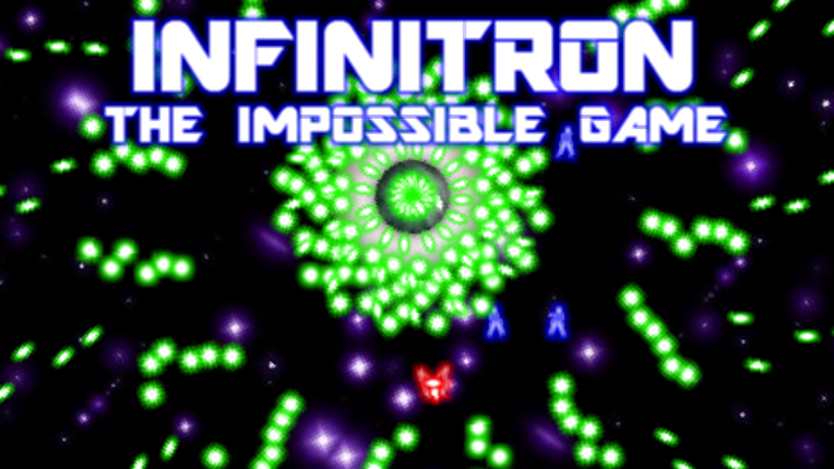 Infinitron - The Impossible Game Game Cover