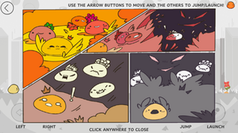 Jelly Hunt screenshot