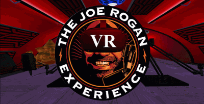 Joe Rogan Podcast VR Experience Image