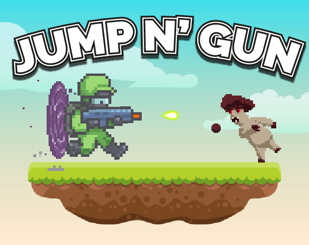 Games like Jump'N Gun