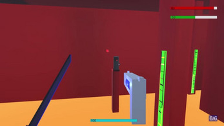 Lazer Rush Image