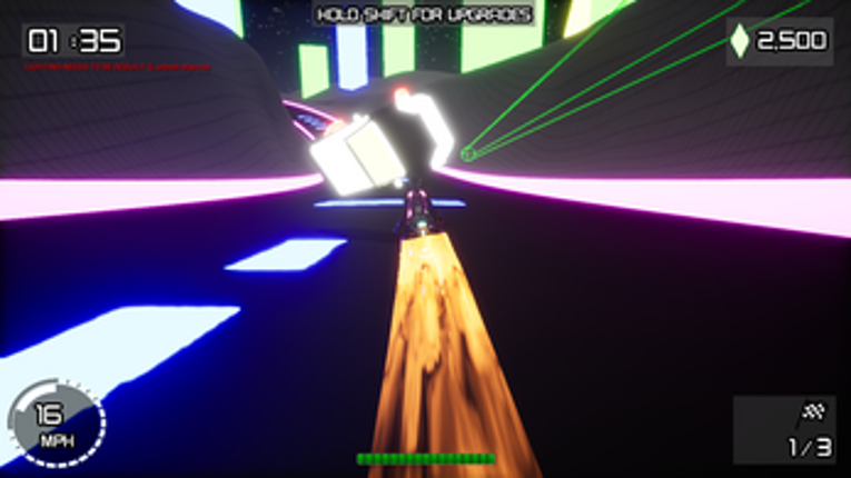 Light Riders screenshot